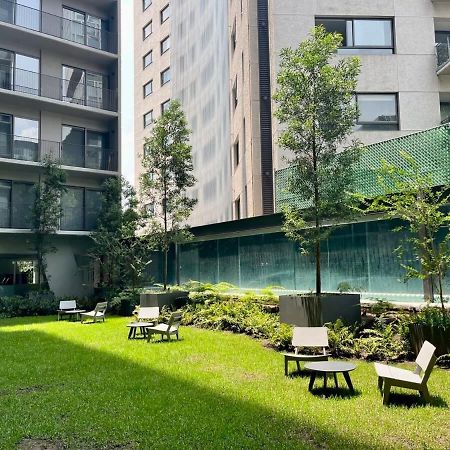 Amazing 2Br In Condesa Leilighet Mexico by Eksteriør bilde