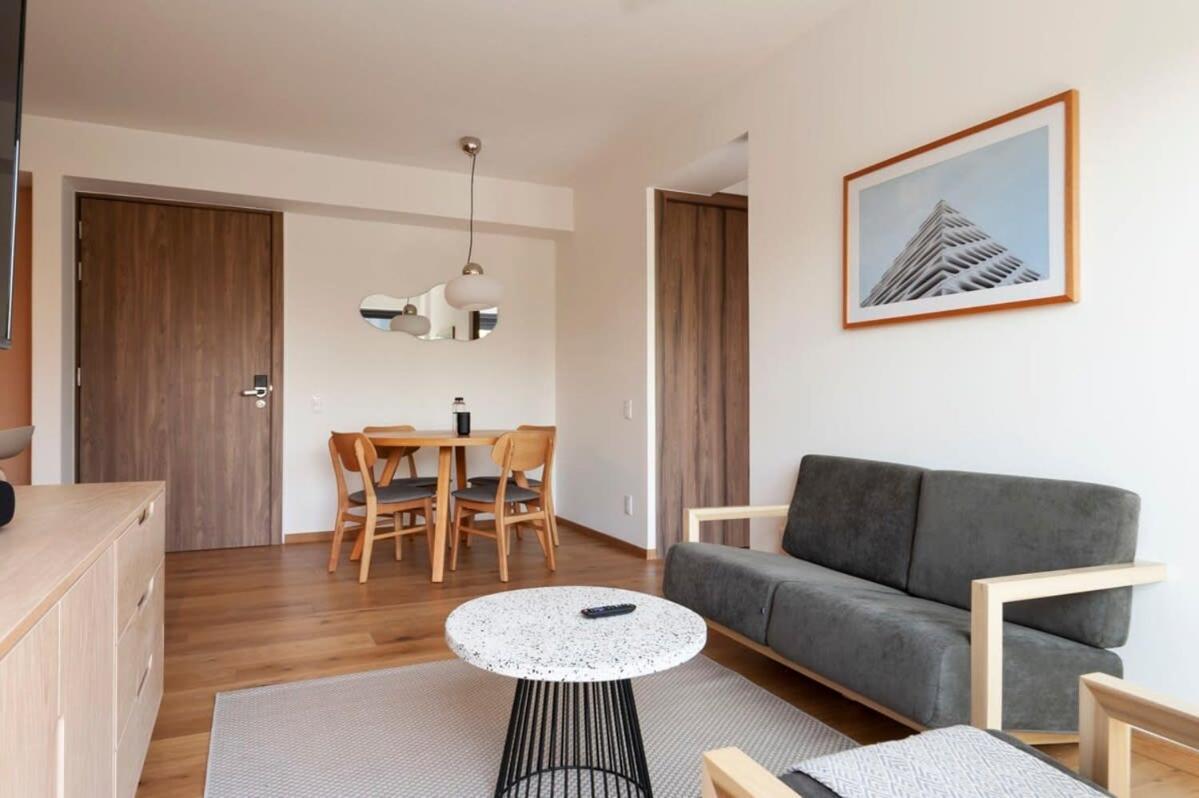 Amazing 2Br In Condesa Leilighet Mexico by Eksteriør bilde
