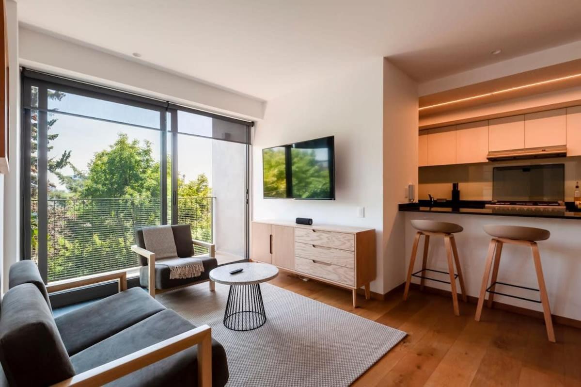 Amazing 2Br In Condesa Leilighet Mexico by Eksteriør bilde