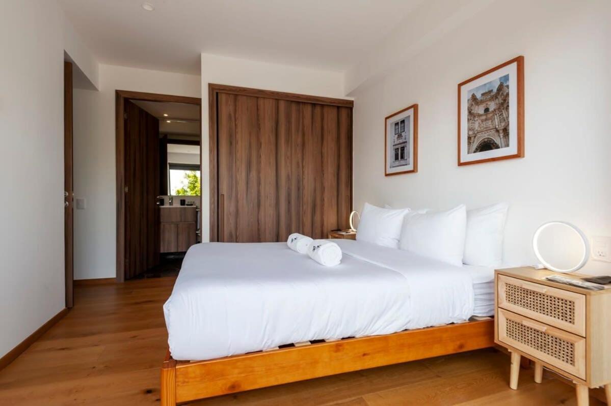 Amazing 2Br In Condesa Leilighet Mexico by Eksteriør bilde