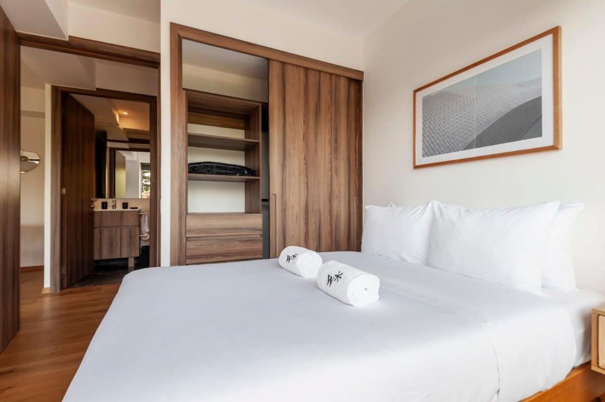 Amazing 2Br In Condesa Leilighet Mexico by Eksteriør bilde