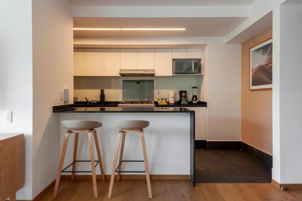 Amazing 2Br In Condesa Leilighet Mexico by Eksteriør bilde