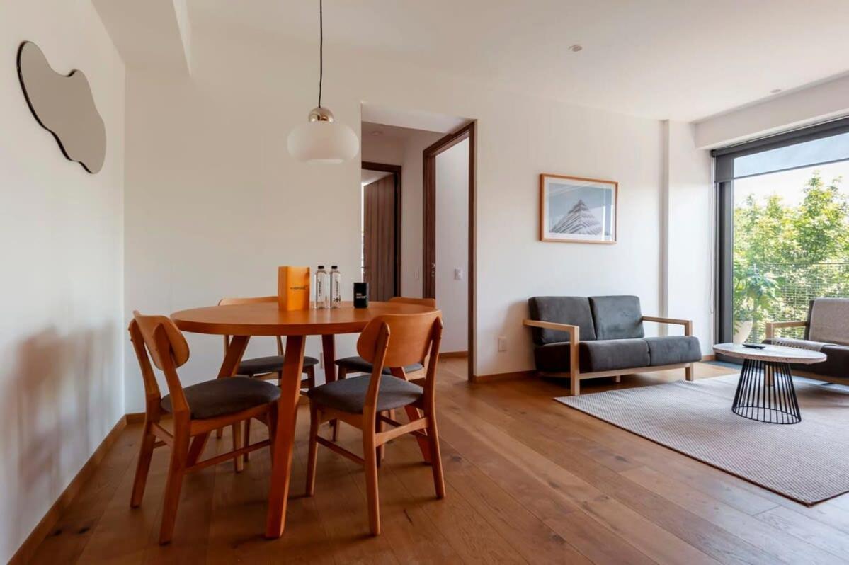 Amazing 2Br In Condesa Leilighet Mexico by Eksteriør bilde
