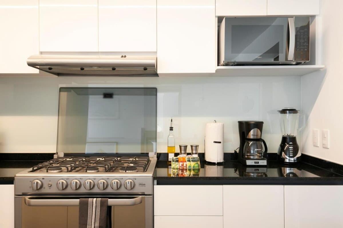 Amazing 2Br In Condesa Leilighet Mexico by Eksteriør bilde