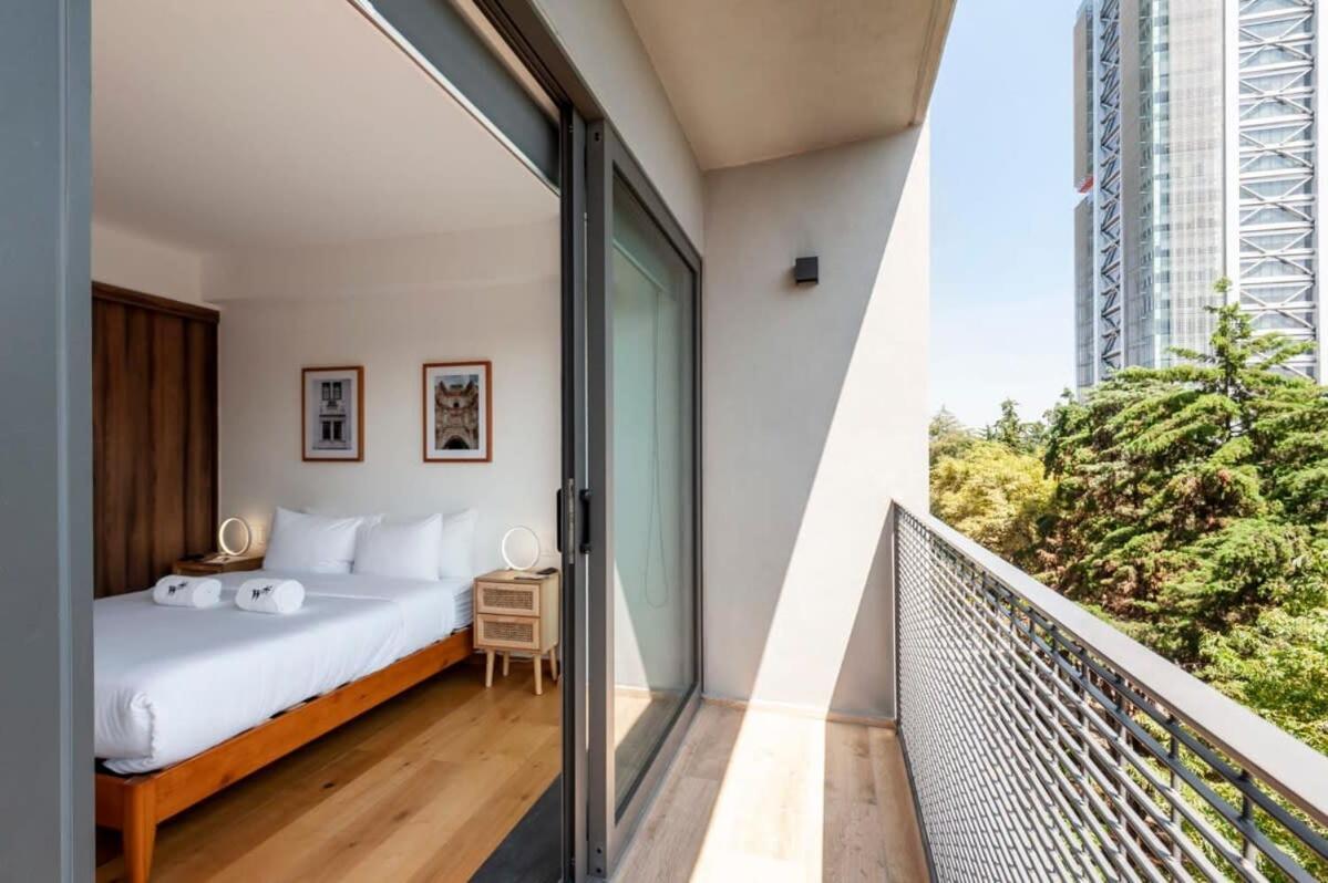 Amazing 2Br In Condesa Leilighet Mexico by Eksteriør bilde