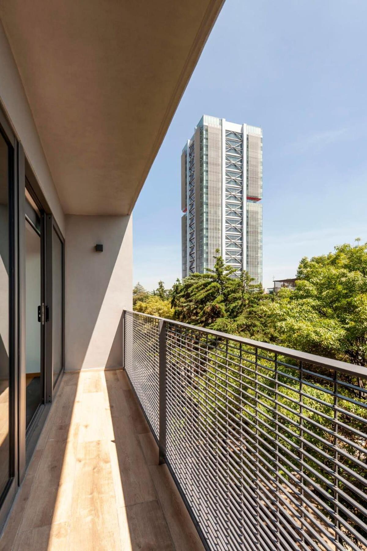 Amazing 2Br In Condesa Leilighet Mexico by Eksteriør bilde